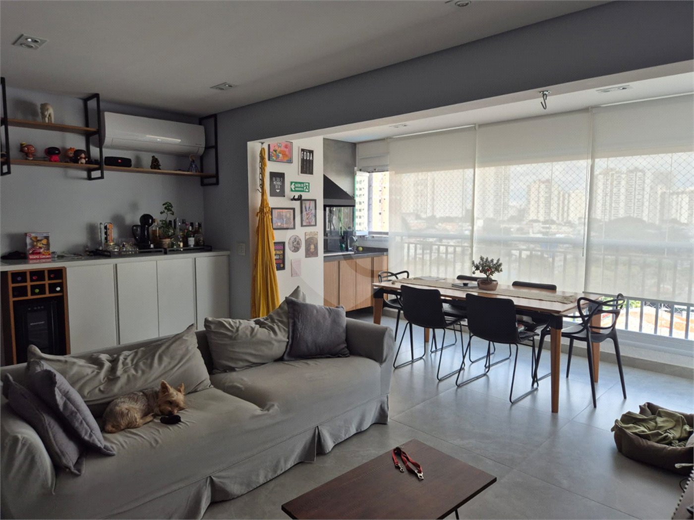 Apartamento à venda com 2 quartos, sendo 1 suíte,  em Quarta Parada, São Paulo, SP