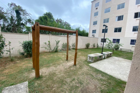 Apartamento à venda com 2 quartos em Santíssimo, Rio de Janeiro, RJ