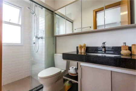 Studio à venda com 1 suíte em Pinheiros, São Paulo, SP