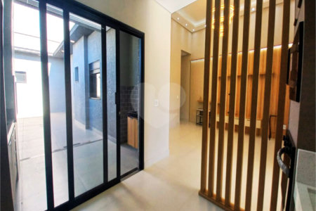 Casa à venda com 3 suítes no condomínio Park Gran Reserve, Indaiatuba - SP