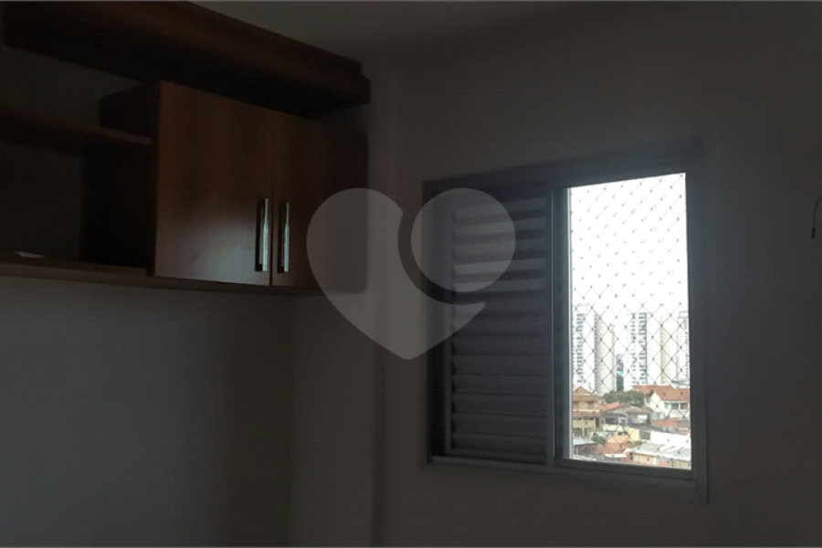 Apartamento à venda com 2 quartos em Lauzane Paulista, São Paulo, SP