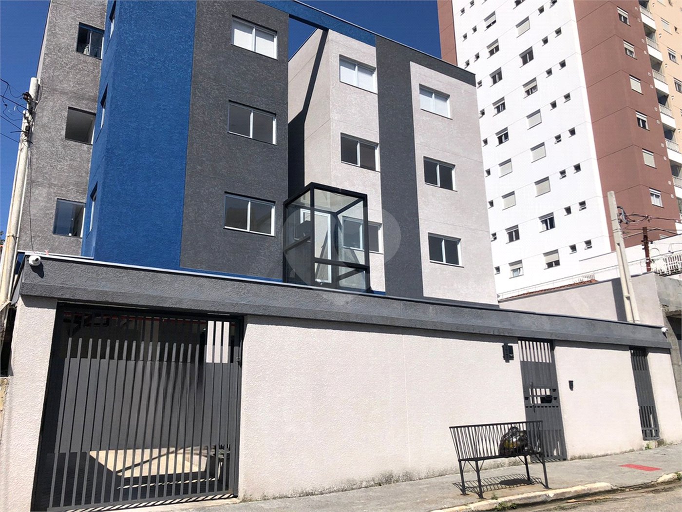 Apartamento à venda com 2 quartos em Vila Gumercindo, São Paulo, SP