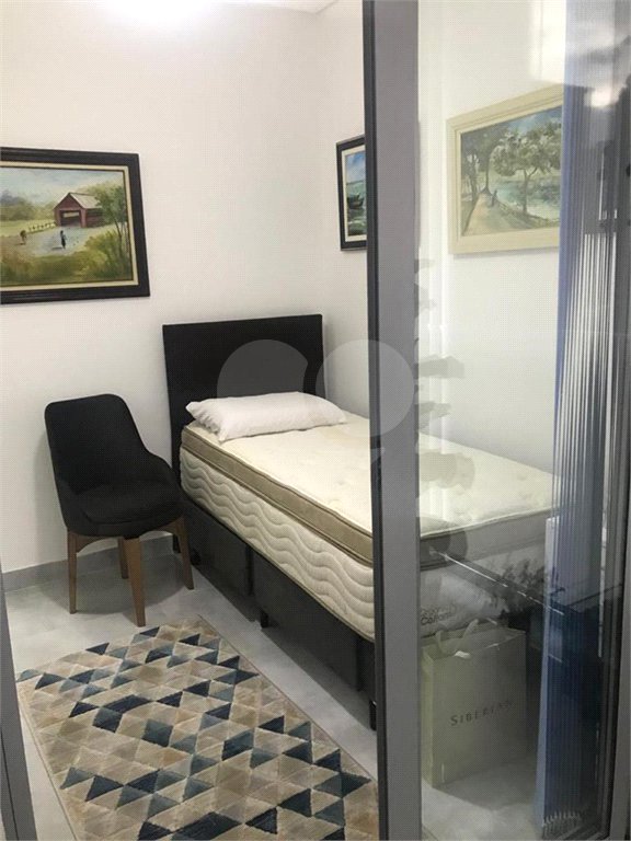 Apartamento à venda com 2 suítes em Indianópolis, São Paulo, SP