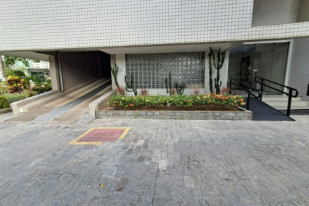 Apartamento com 3 dormitórios à venda, 138 m² por R$ 1.170.000,00 - José Menino - Santos/SP
