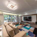 Casa à venda com 4 suítes no condomínio Ville Bosqueé, São Paulo - SP