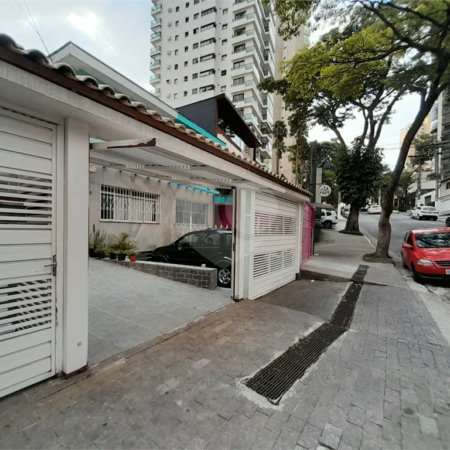 Sobrado à venda com 4 quartos, sendo 1 suíte, em Santana, São Paulo, SP
