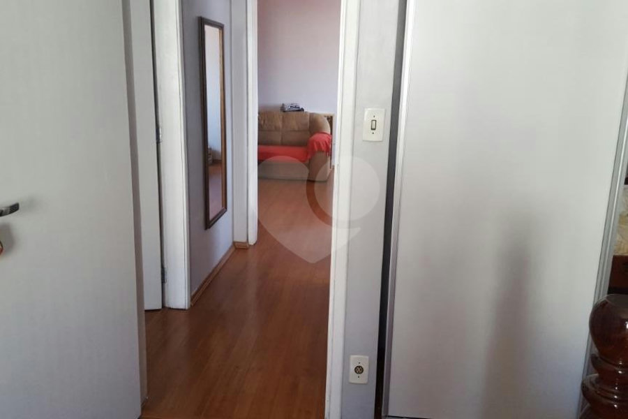Apartamento à venda com 2 quartos em Santana, São Paulo, SP