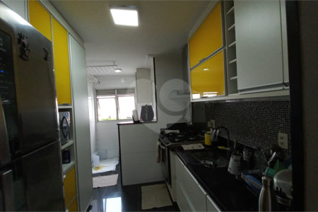 Apartamento à venda com 3 quartos, sendo 1 suíte, em Jardim Luísa, São Paulo, SP