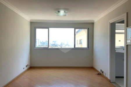 Apartamento à venda com 2 quartos em Vila Cordeiro, São Paulo, SP