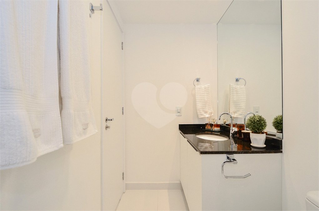 Apartamento à venda com 1 quarto em Mirandópolis, São Paulo, SP