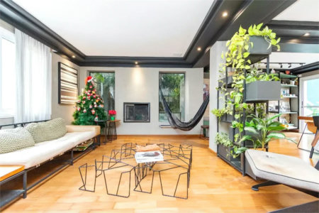 Casa à venda com 4 suítes em Cidade Monções, São Paulo, SP