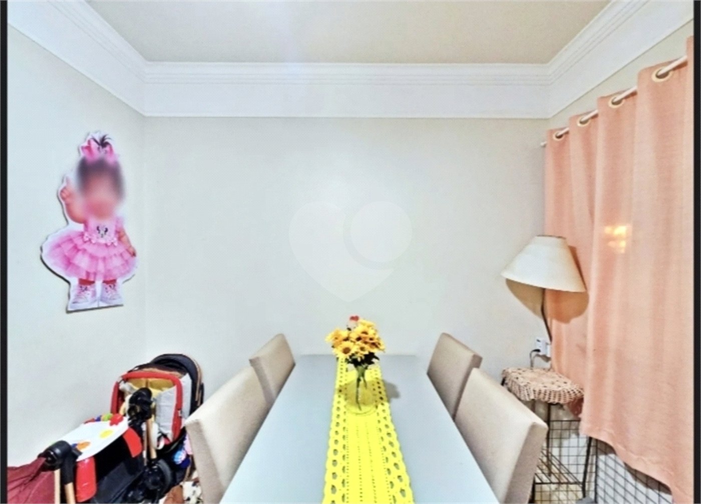 Casa à venda com 3 quartos, sendo 1 suíte,  no condomínio Portal dos Pinheiros, Ribeirão Preto - SP