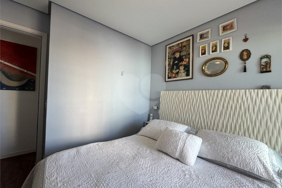 Apartamento à venda com 3 quartos, sendo 1 suíte, em Santana, São Paulo, SP