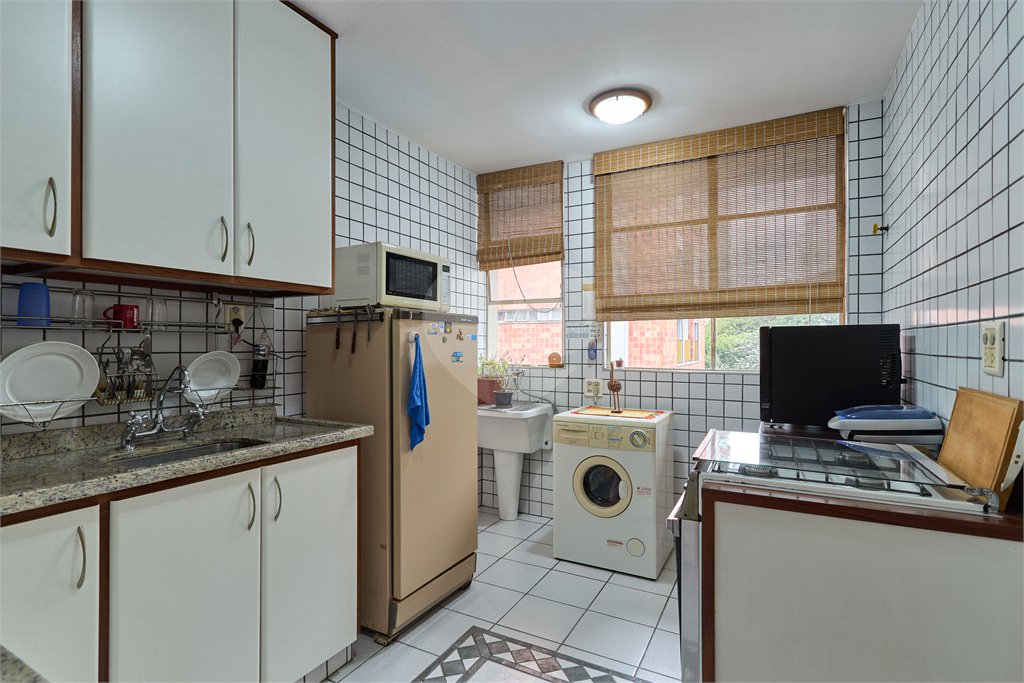 Apartamento à venda com 2 quartos em Alto da Boa Vista, São Paulo, SP