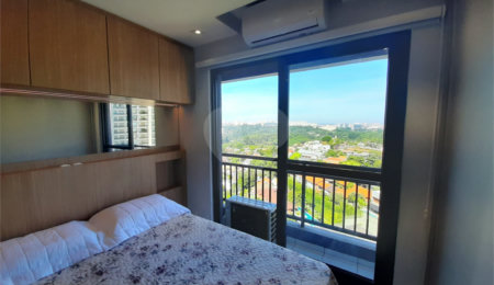 Apartamento à venda com 1 quarto em Jardim Panorama, São Paulo, SP
