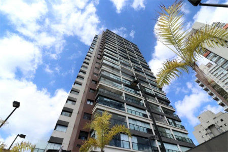 Apartamento à venda com 1 quarto em Vila Mariana, São Paulo, SP