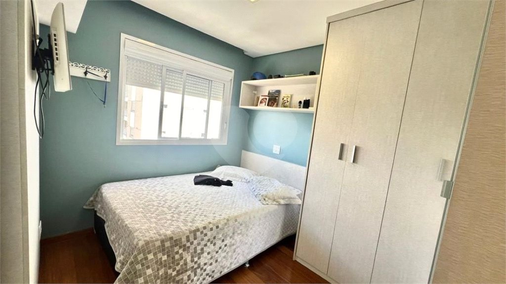 Apartamento à venda com 3 suítes em Jardim Monte Kemel, São Paulo, SP
