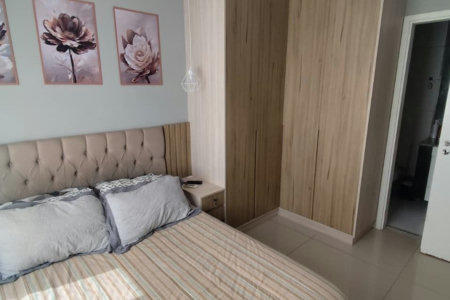 Apartamento com 2 dormitórios, 63 m² - venda por R$ 790.000,00 ou aluguel por R$ 6.000,00/mês - Campo Grande - Santos/SP