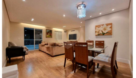 Apartamento à venda com 3 quartos, sendo 1 suíte,  em Lauzane Paulista, São Paulo, SP