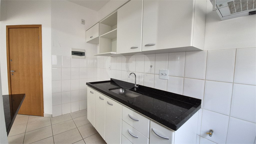 Apartamento à venda com 1 quarto em Bosque das Juritis, Ribeirão Preto, SP