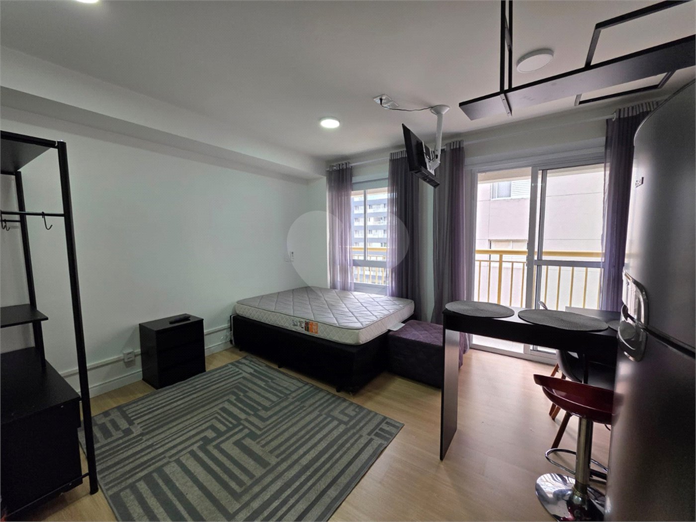 Apartamento para alugar com 1 suíte em Pinheiros, São Paulo, SP