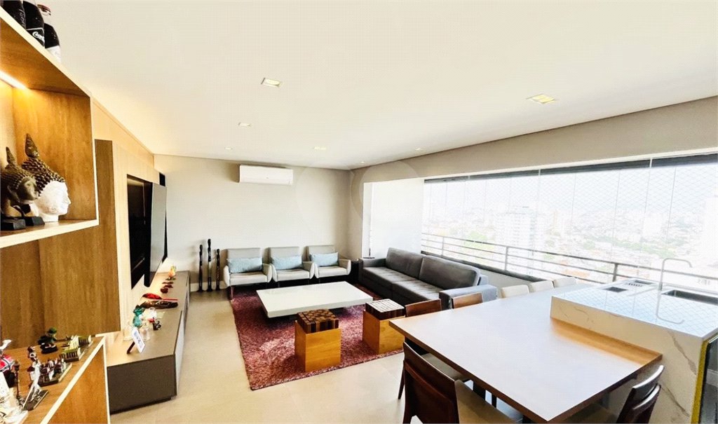 Apartamento à venda com 3 quartos, sendo 1 suíte, em Lauzane Paulista, São Paulo, SP