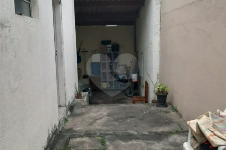 Casa Térrea à venda com 2 quartos em Vila Gustavo, São Paulo, SP