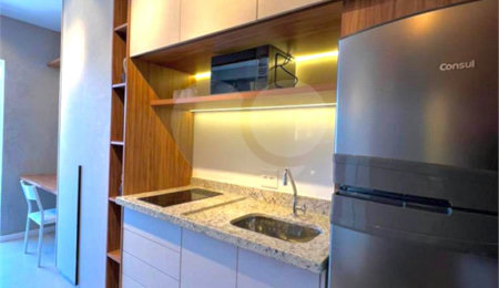 Studio à venda com 1 quarto em Jardim das Acácias, São Paulo, SP