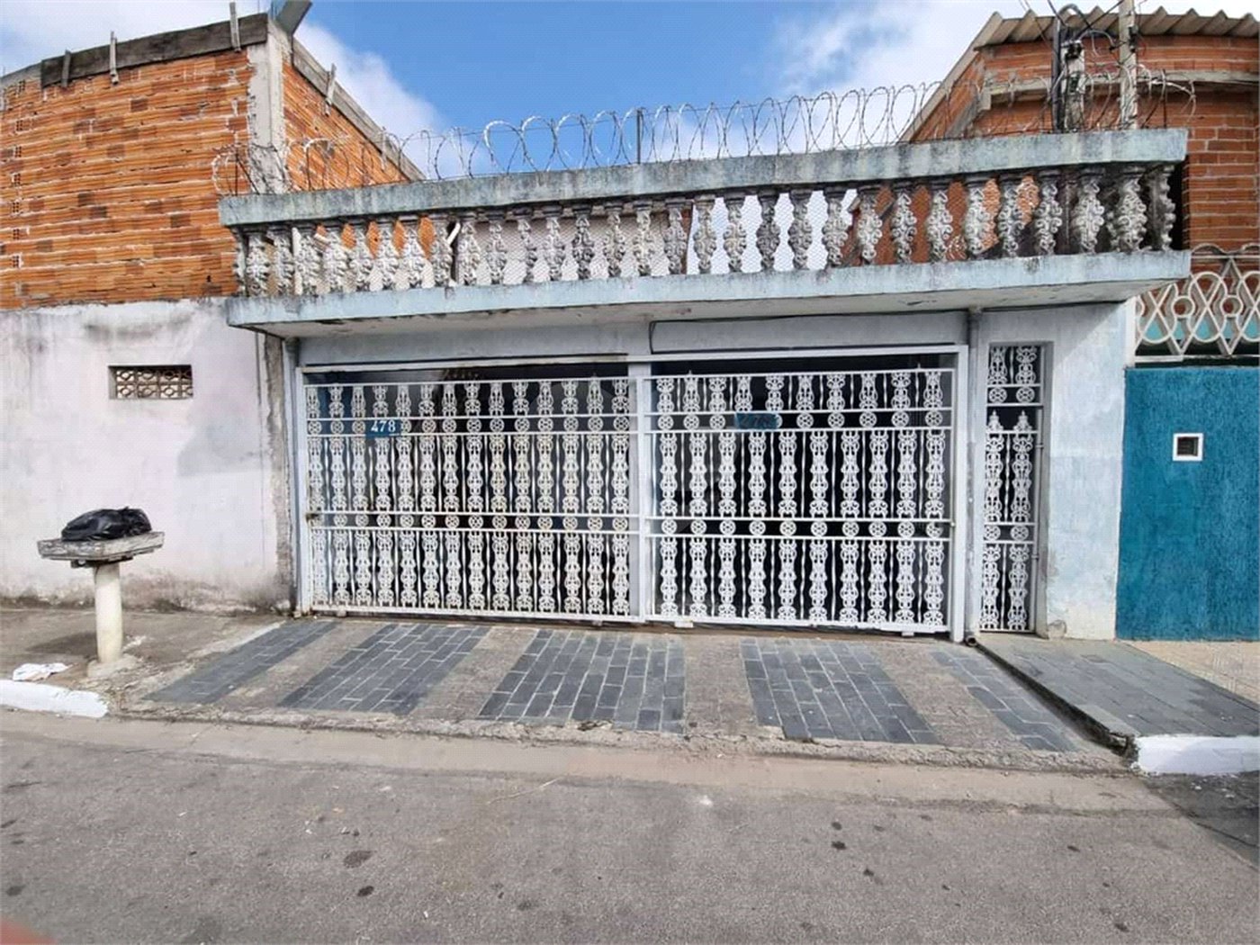 Casa à venda com 2 quartos em Jardim Santa Lúcia, Suzano, SP