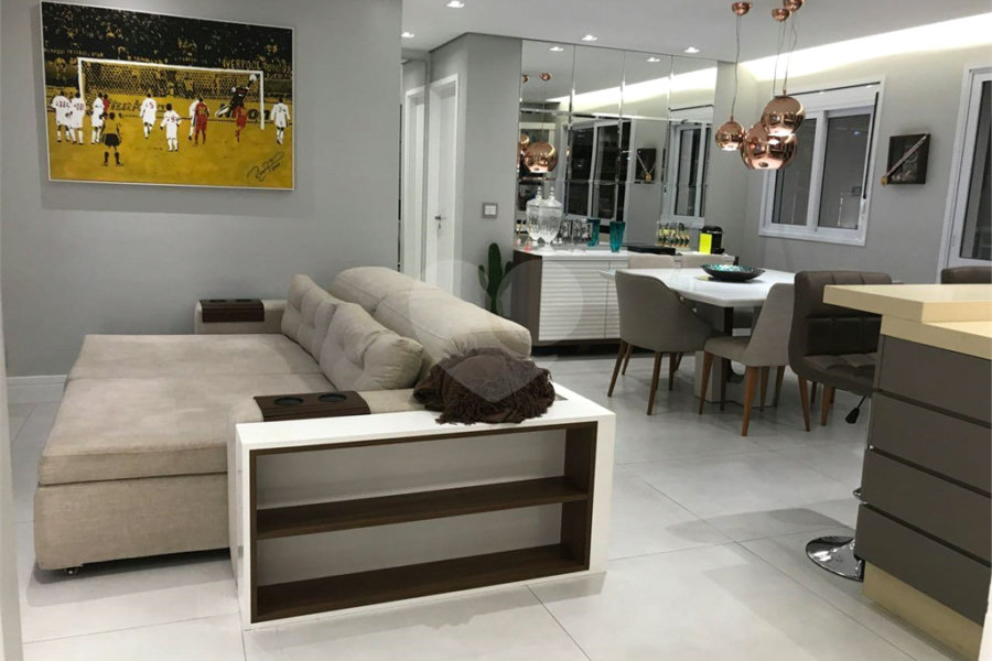 Apartamento à venda com 2 suítes em Vila Guilherme, São Paulo, SP