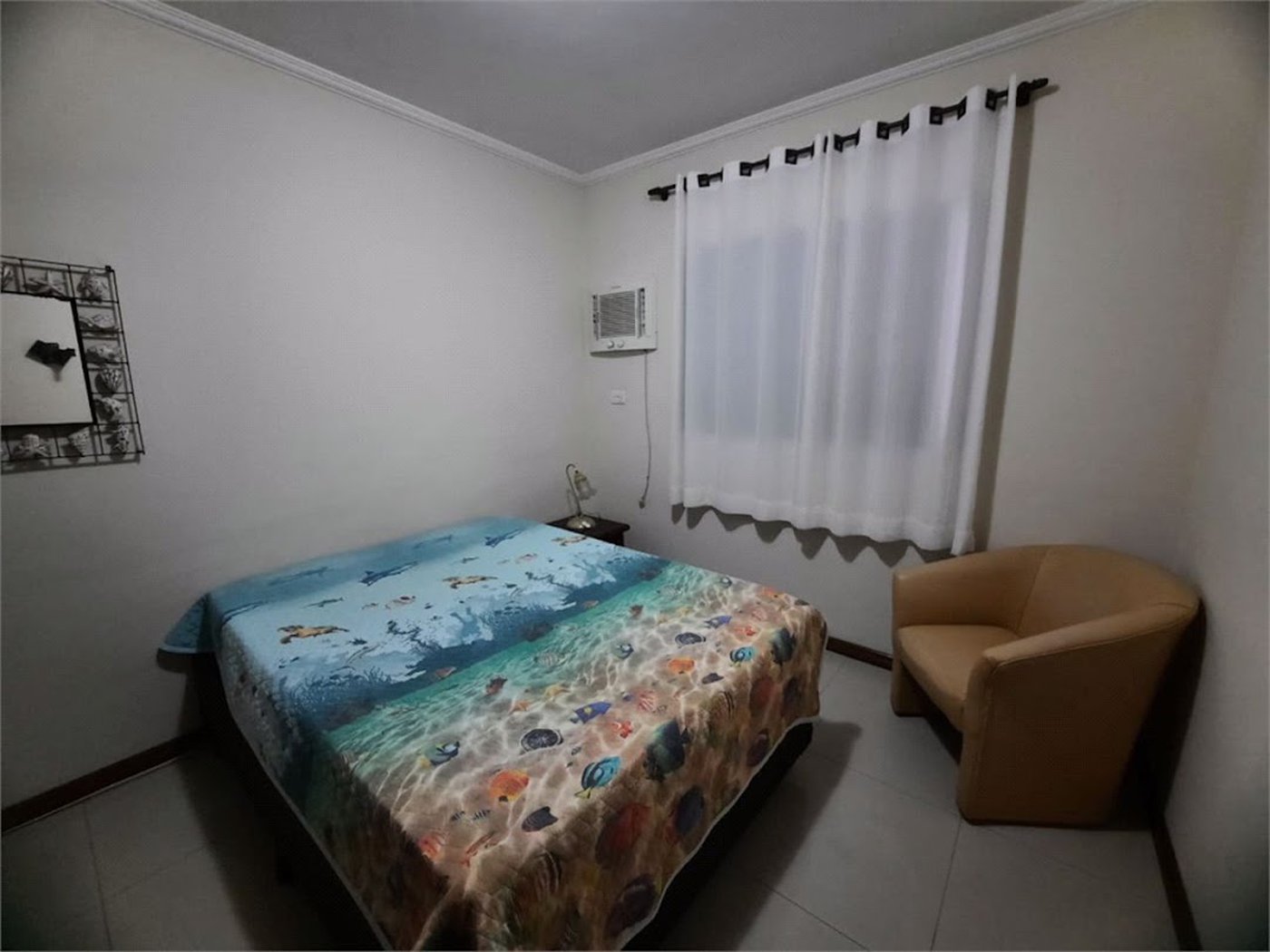 Apartamento Residencial para venda e locação, Vila Alzira, Guarujá - AP0983.