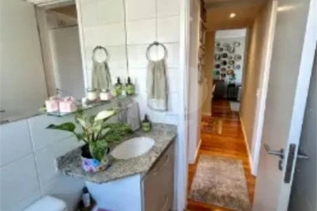 Apartamento à venda com 2 quartos, sendo 1 suíte, em Cambuci, São Paulo, SP