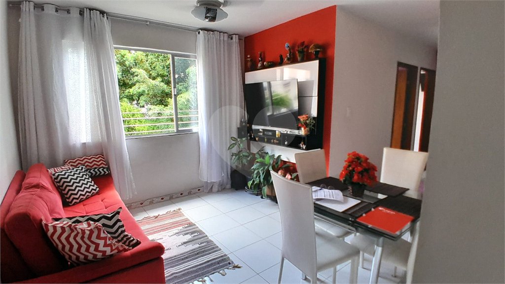Apartamento à venda com 2 quartos em Campo Grande, Rio de Janeiro, RJ