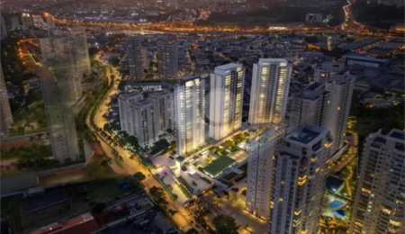 Apartamento à venda com 4 quartos, sendo 2 suítes,  em Vila Anastácio, São Paulo, SP
