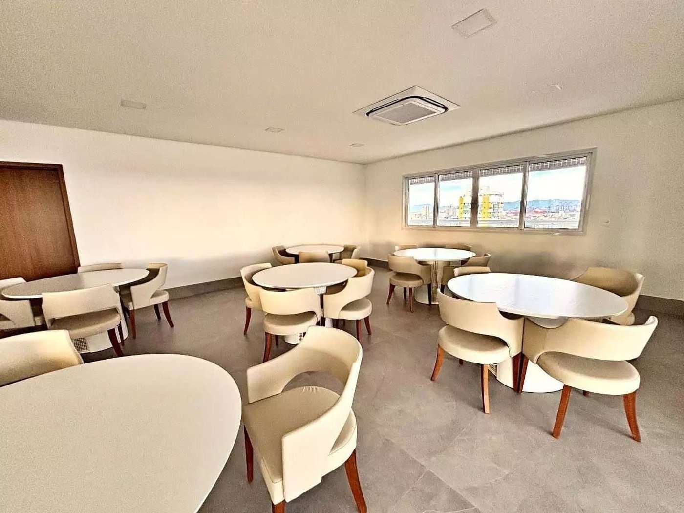 Apartamento com 1 dormitório à venda, 56 m² por R$ 1.115.000,00 - Boqueirão - Santos/SP
