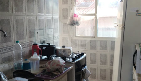 Apartamento à venda com 2 quartos em Jardim Bela Vista, Mogi das Cruzes, SP