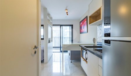 Apartamento à venda em Indianópolis, São Paulo, SP