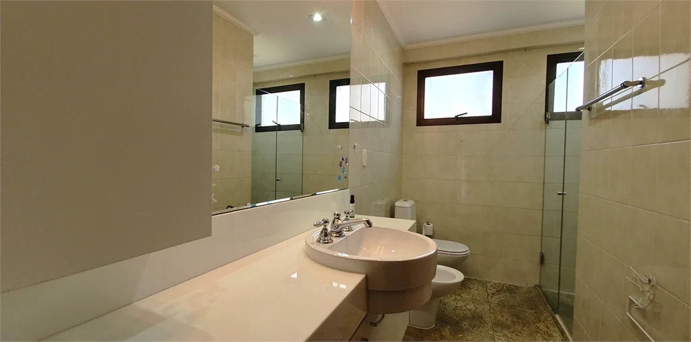 Apartamento à venda com 4 suítes em Brooklin Novo, São Paulo, SP