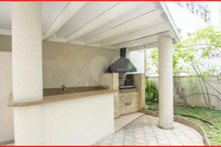 Apartamento à venda com 1 quarto em Perdizes, São Paulo, SP