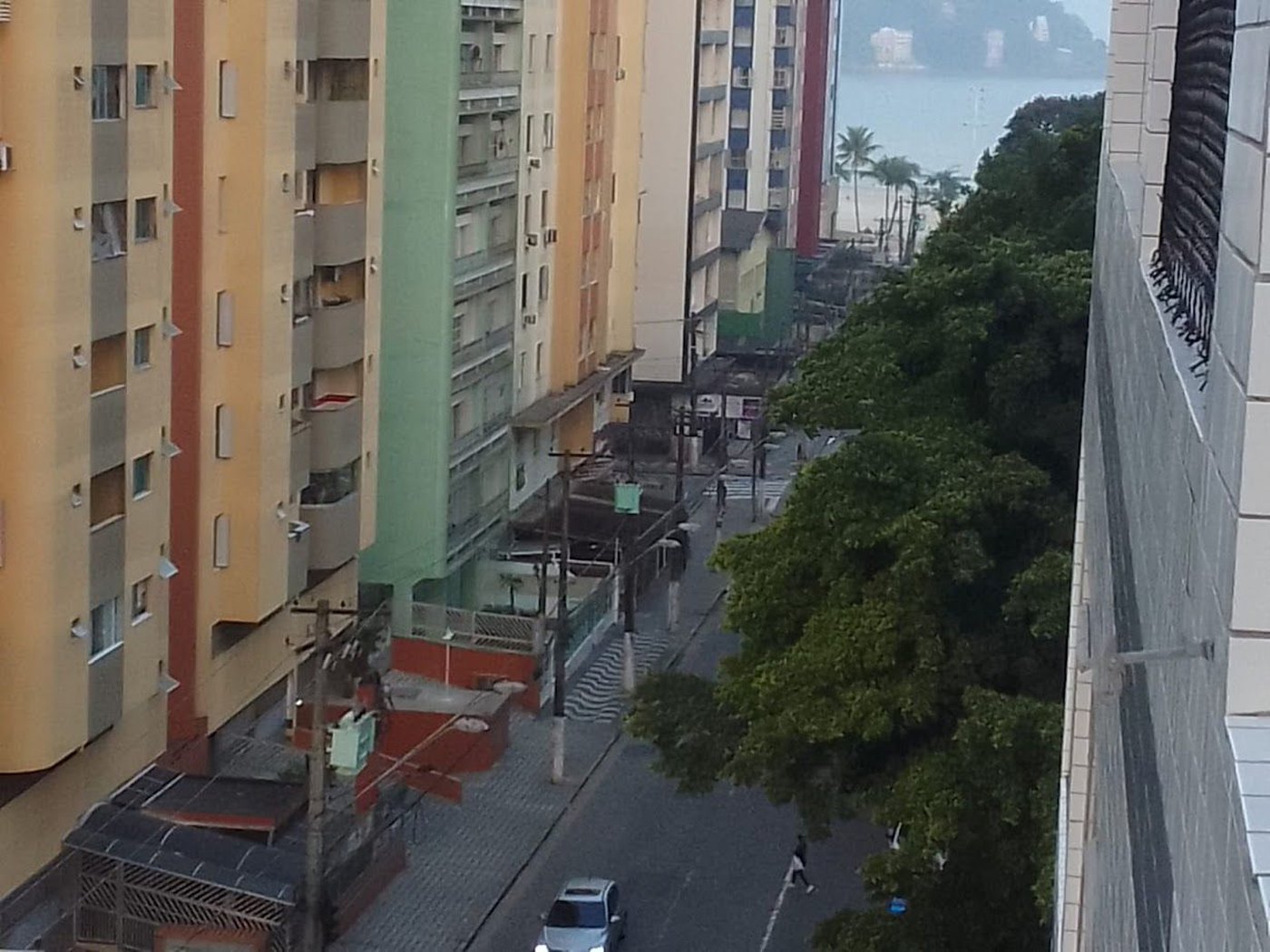 Apartamento com 1 dormitório à venda, 120 m² por R$ 350.000,00 - Centro - São Vicente/SP