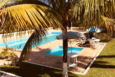 Sítio à venda com 6 suítes em Vila Zalla, Laranjal Paulista, SP