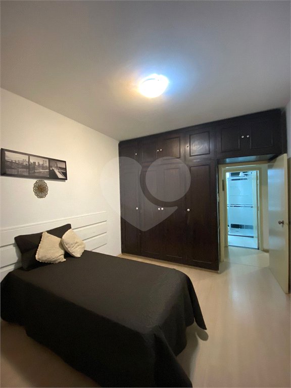Apartamento à venda com 1 quarto em Paraíso, São Paulo, SP