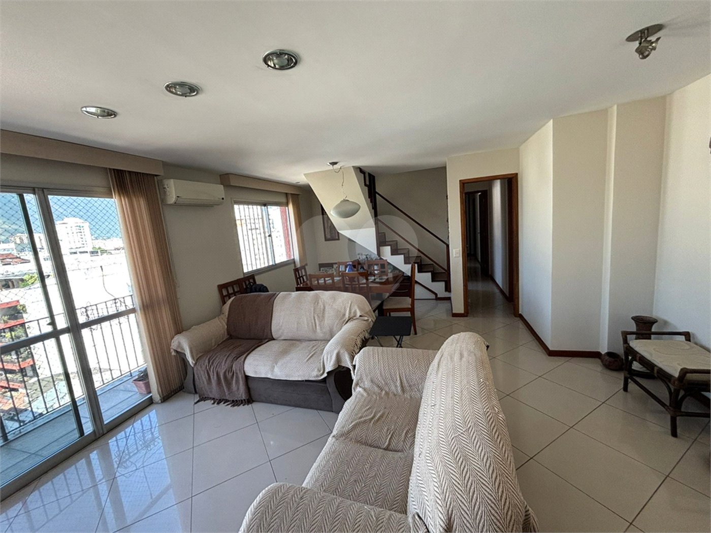 Cobertura à venda com 4 quartos, sendo 1 suíte, em Vila Isabel, Rio de Janeiro, RJ