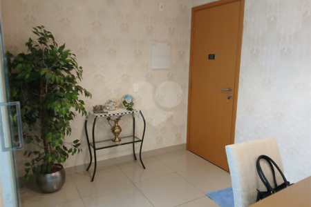 Apartamento à venda com 2 suítes em Vila Regente Feijó, São Paulo, SP