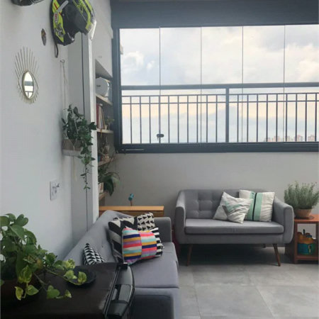Apartamento à venda com 3 quartos, sendo 1 suíte,  em Jardim Parque Morumbi, São Paulo, SP