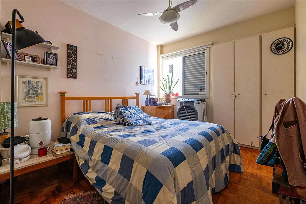 Apartamento à venda com 3 quartos, sendo 1 suíte, em Sumaré, São Paulo, SP