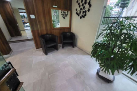 Apartamento Residencial à venda, Boqueirão, Santos - AP1293.