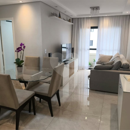 Apartamento à venda com 3 quartos, sendo 1 suíte, em Vila Rosália, Guarulhos, SP