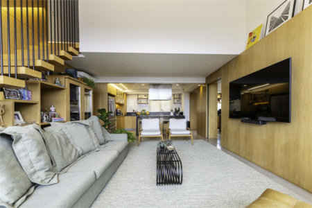 Apartamento à venda com 3 suítes em Jardim das Bandeiras, São Paulo, SP