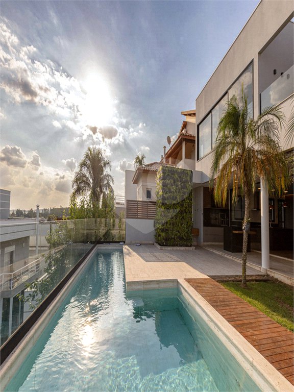 Terreno à venda com 4 suítes no condomínio Jardim Vila Paradiso, Indaiatuba - SP